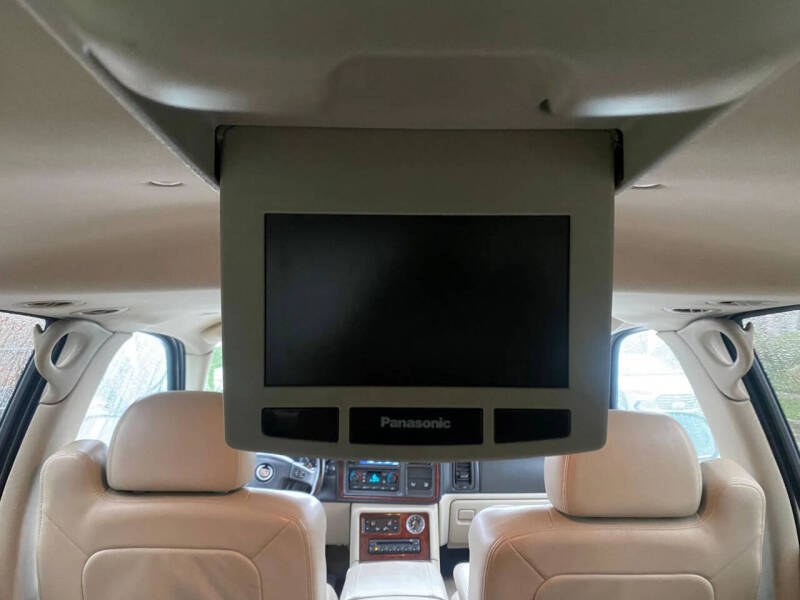 2005 Cadillac Escalade ESV Platinum Edition