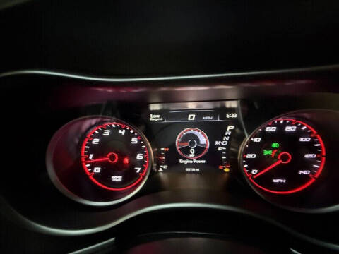 2019 Dodge Charger GT