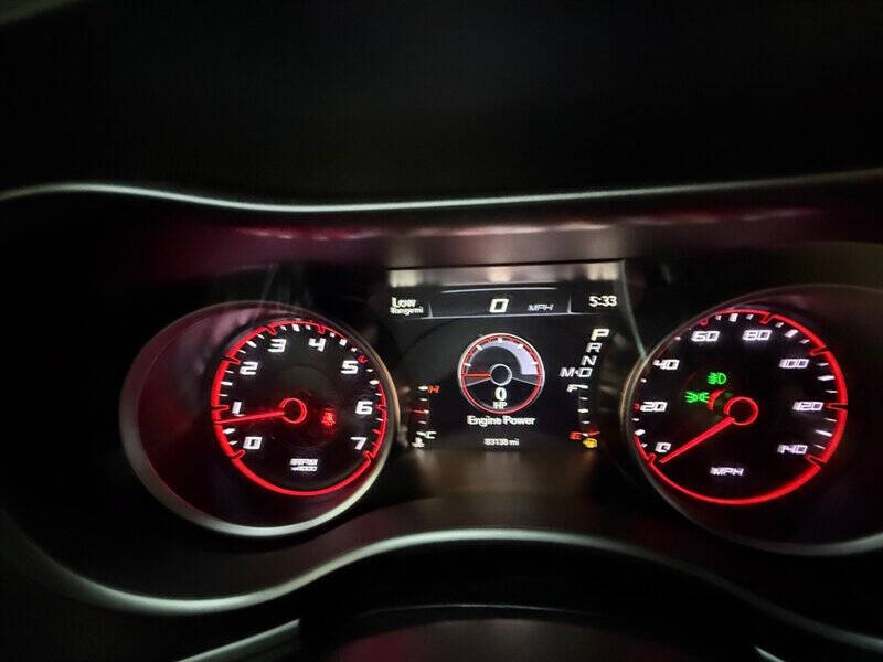 2019 Dodge Charger GT