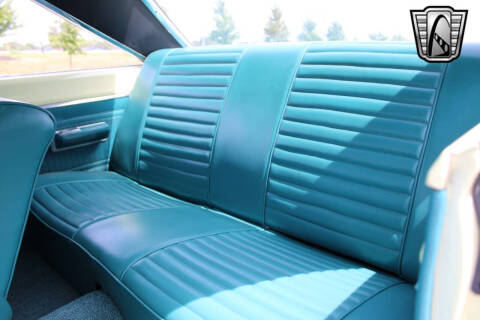 1966 Plymouth Belvedere