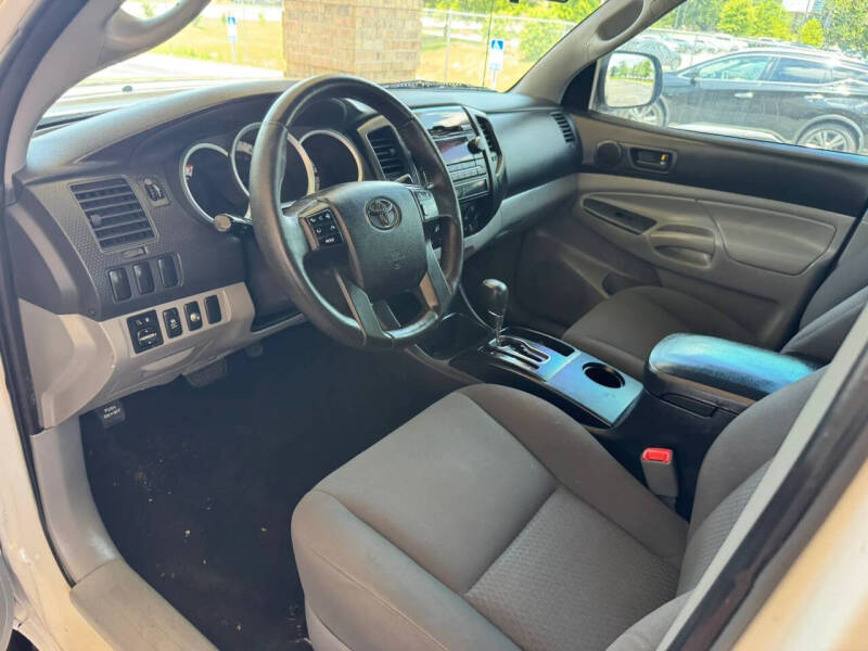 2012 Toyota Tacoma PreRunner