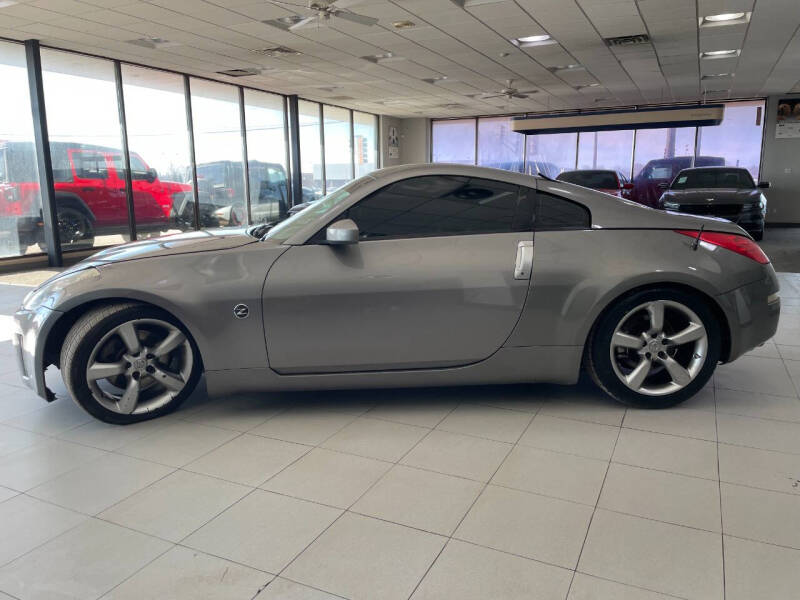 2007 Nissan 350Z