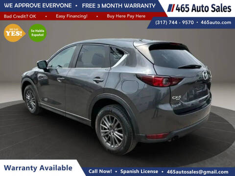 2020 Mazda CX-5 Touring