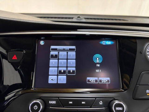 2020 Buick Envision Essence
