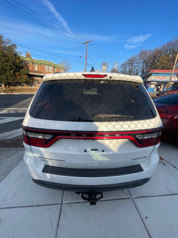 2016 Dodge Durango Limited