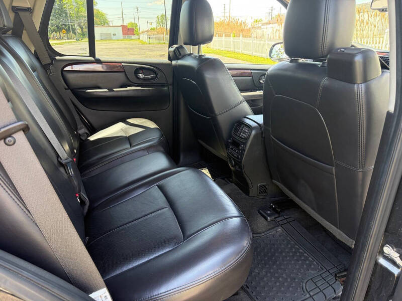 2009 Saab 9-7X 4.2i