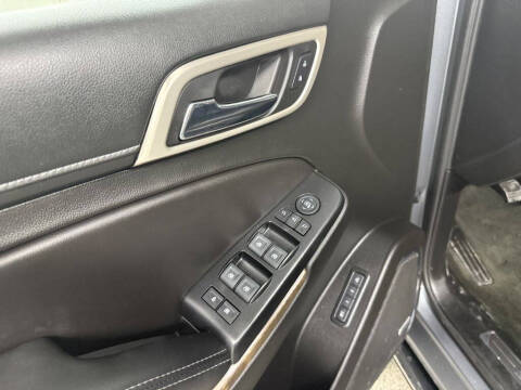 2018 GMC Yukon XL Denali