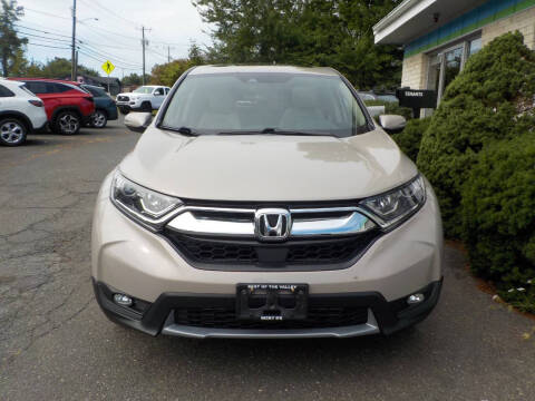 2019 Honda CR-V EX-L