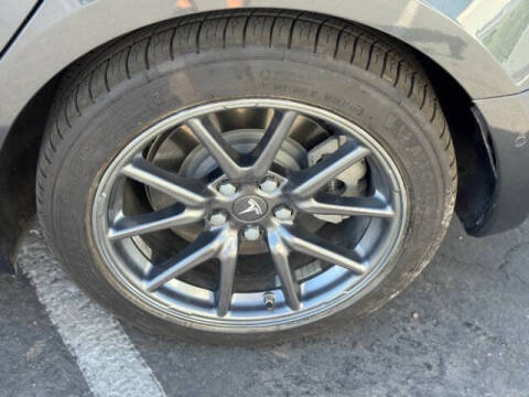 2018 Tesla Model 3 Standard