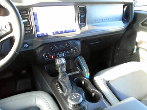 2024 Ford Bronco Black Diamond