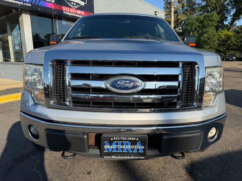 2011 Ford F-150 XLT