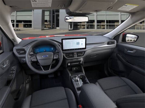 2024 Ford Escape Plug-In Hybrid PHEV