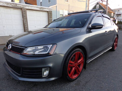 2015 Volkswagen Jetta GLI SEL