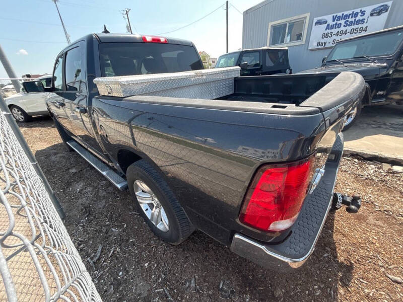 2014 RAM 1500 SLT