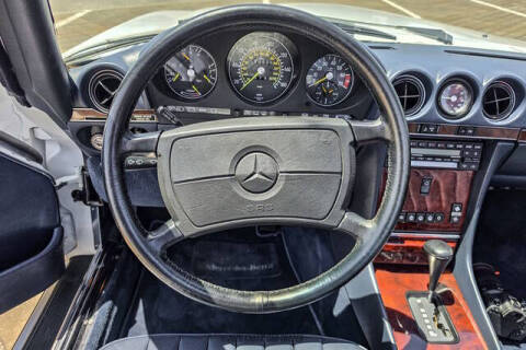 1988 Mercedes-Benz 560-Class 560 SL