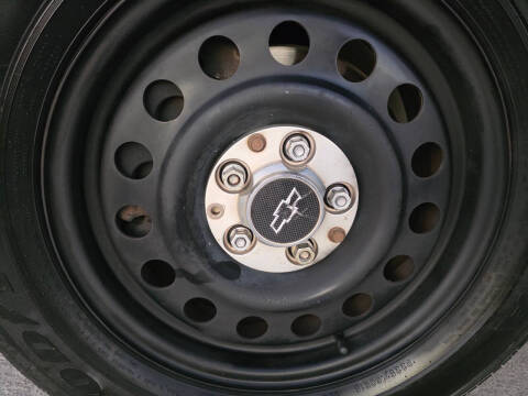 2007 Chevrolet Impala Police