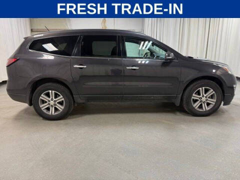 2015 Chevrolet Traverse LT