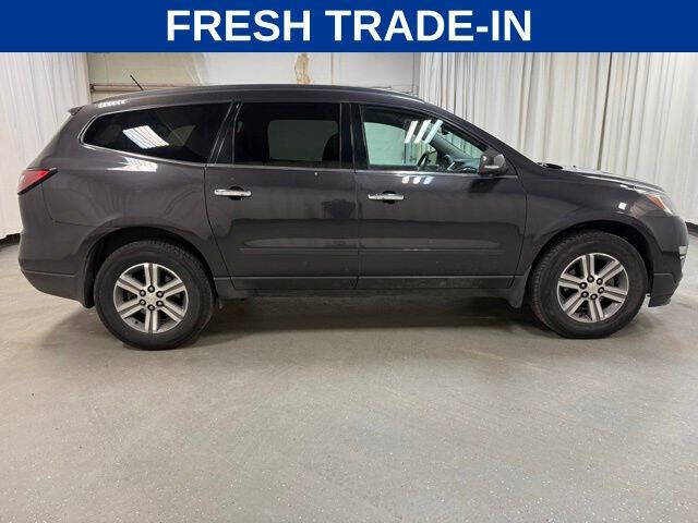 2015 Chevrolet Traverse LT