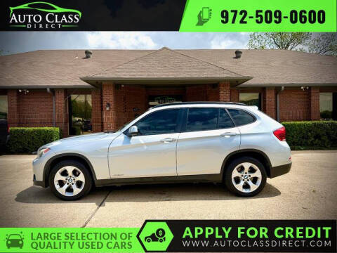 2015 BMW X1 sDrive28i