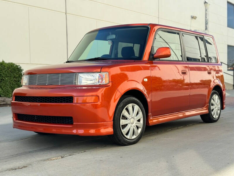 2004 Scion xB for sale at New City Auto - Retail Inventory in South El Monte CA