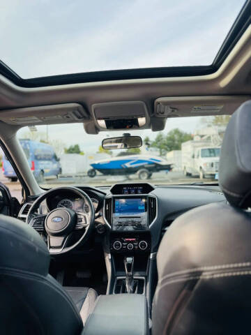 2019 Subaru Forester Limited