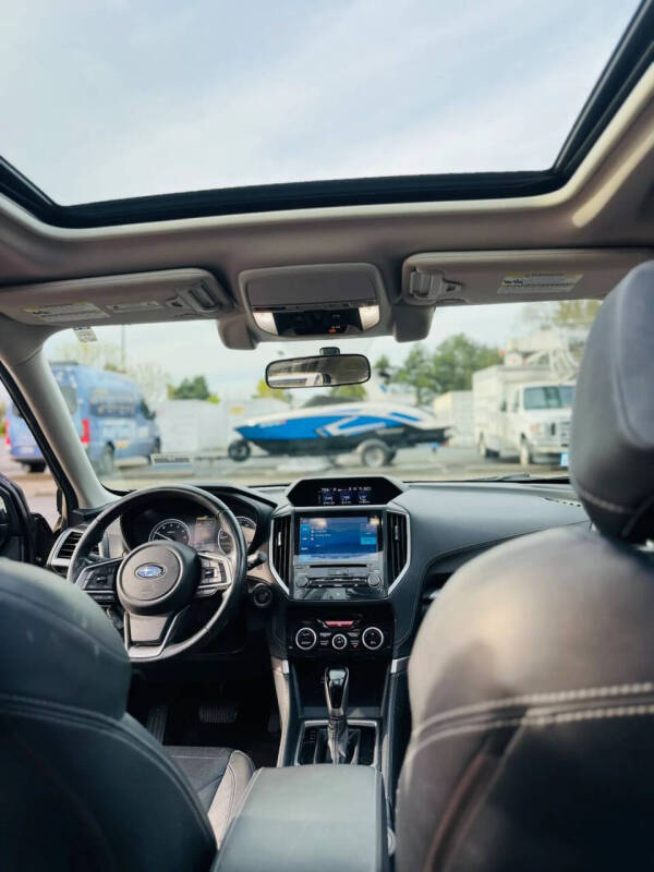 2019 Subaru Forester Limited