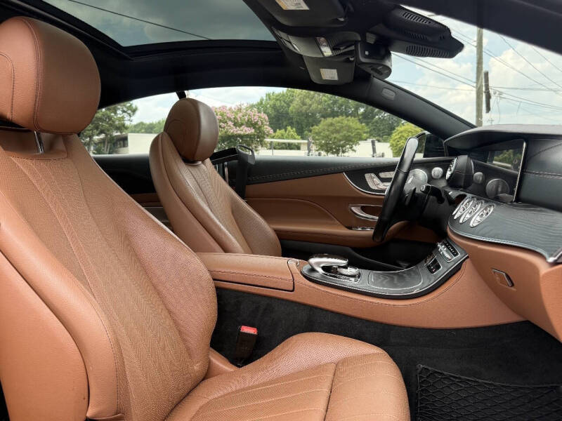 2019 Mercedes-Benz E-Class E 450 4MATIC