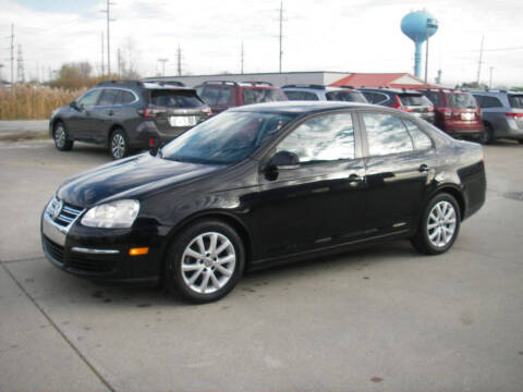 2009 Volkswagen Jetta S