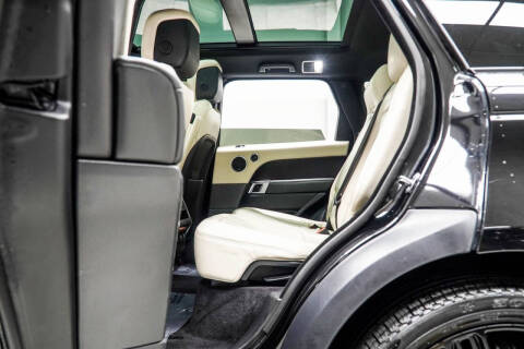 2020 Land Rover Range Rover Sport P525 HSE Dynamic