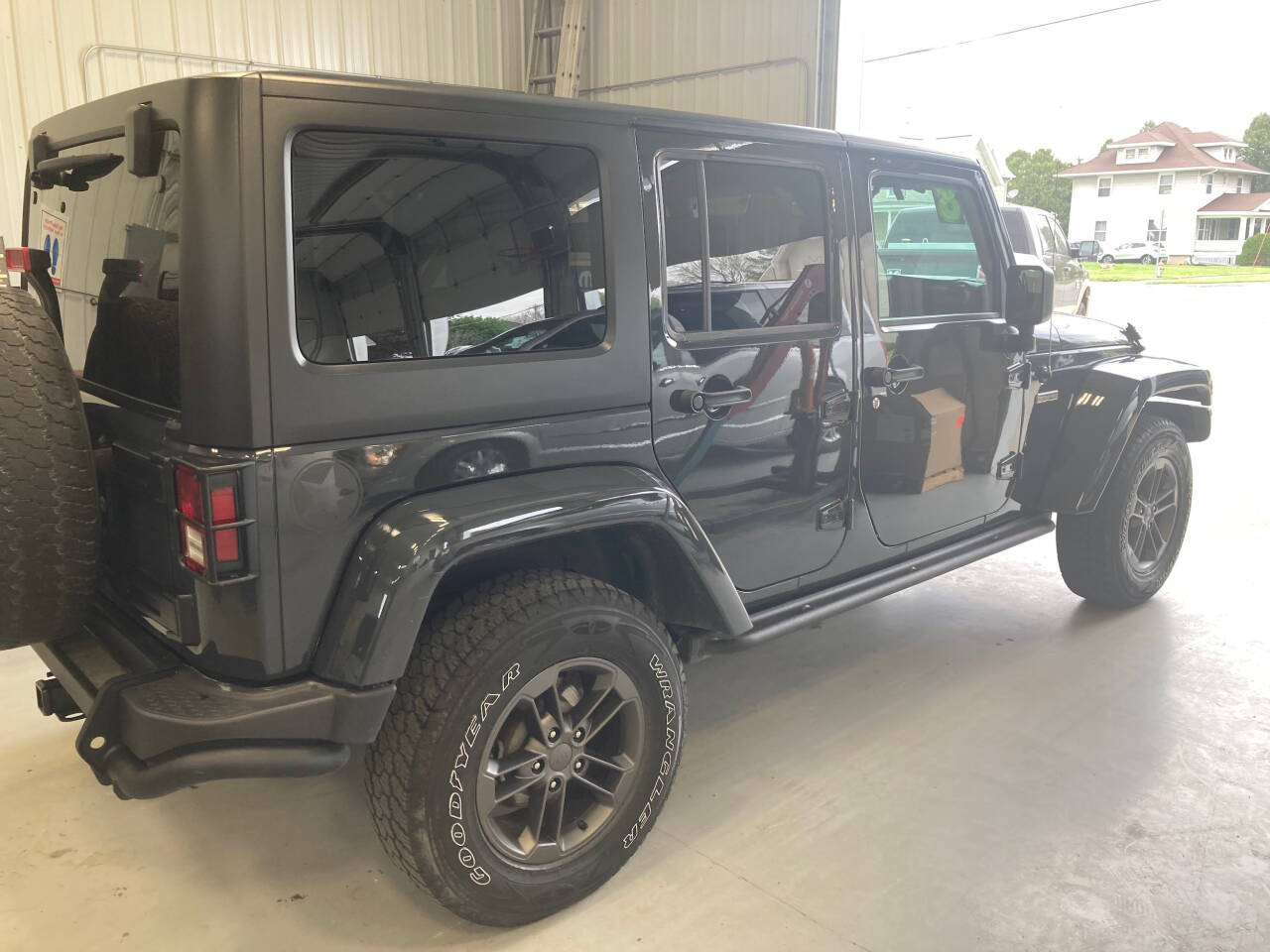 2018 Jeep Wrangler JK Unlimited for sale at Rouse Motor in Grundy Center, IA