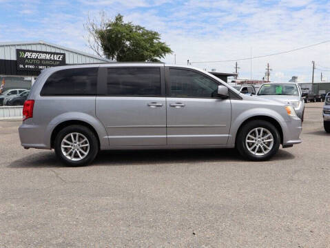 2015 Dodge Grand Caravan SXT