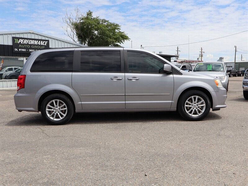 2015 Dodge Grand Caravan SXT