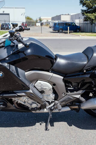 2016 BMW K 1600 GT
