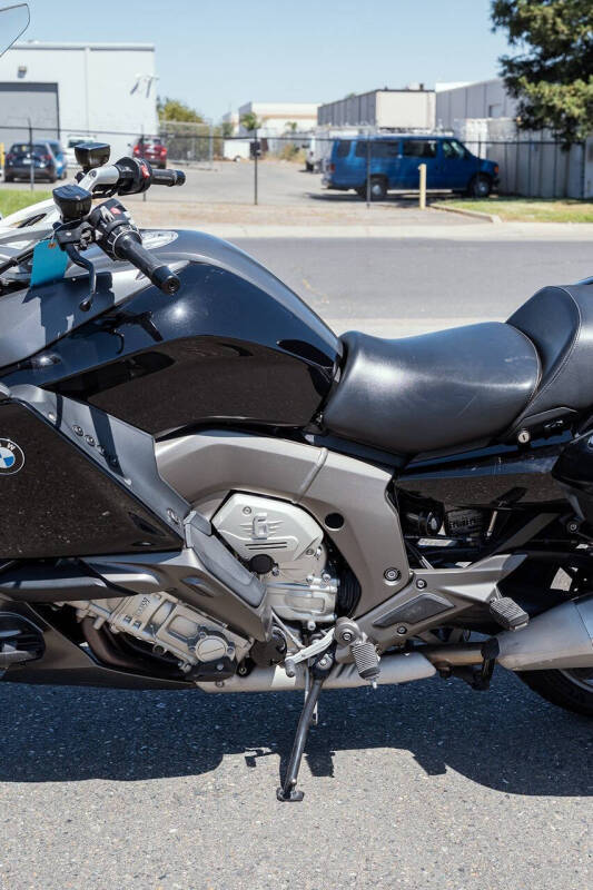 2016 BMW K 1600 GT