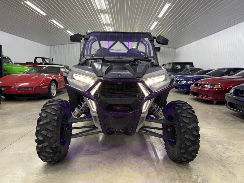 2021 Polaris Rzr XP1000