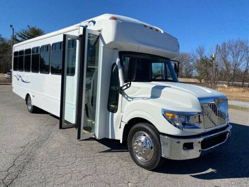 2014 IC Bus AC Series