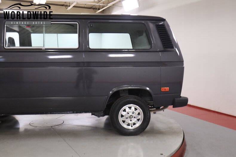 1984 Volkswagen Vanagon