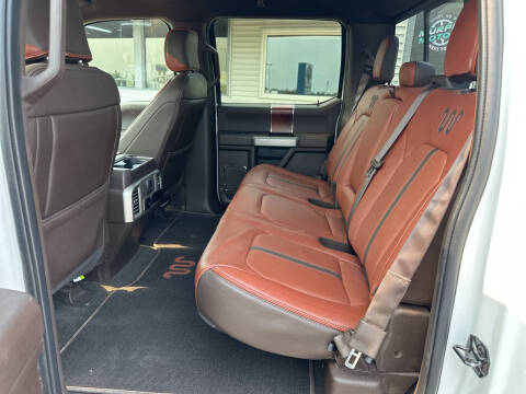 2020 Ford F-150 King Ranch