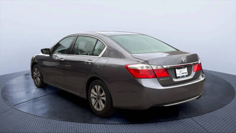 2013 Honda Accord LX