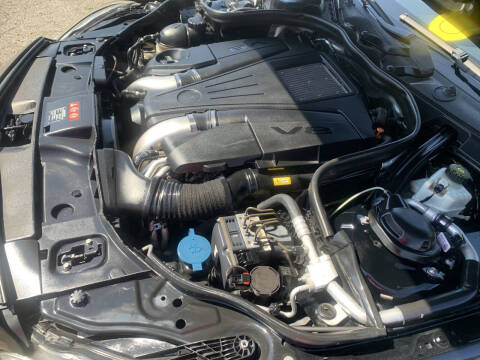 2012 Mercedes-Benz CLS CLS 550