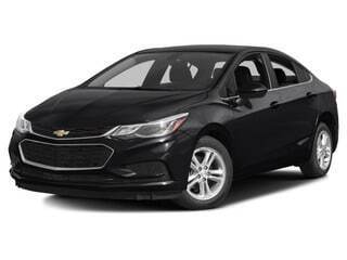 2017 Chevrolet Cruze for sale at BORGMAN OF HOLLAND LLC in Holland MI