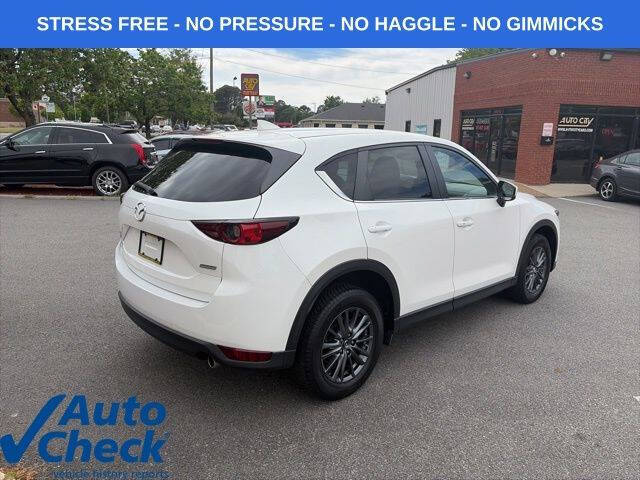 2019 Mazda CX-5 Touring