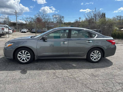 2017 Nissan Altima