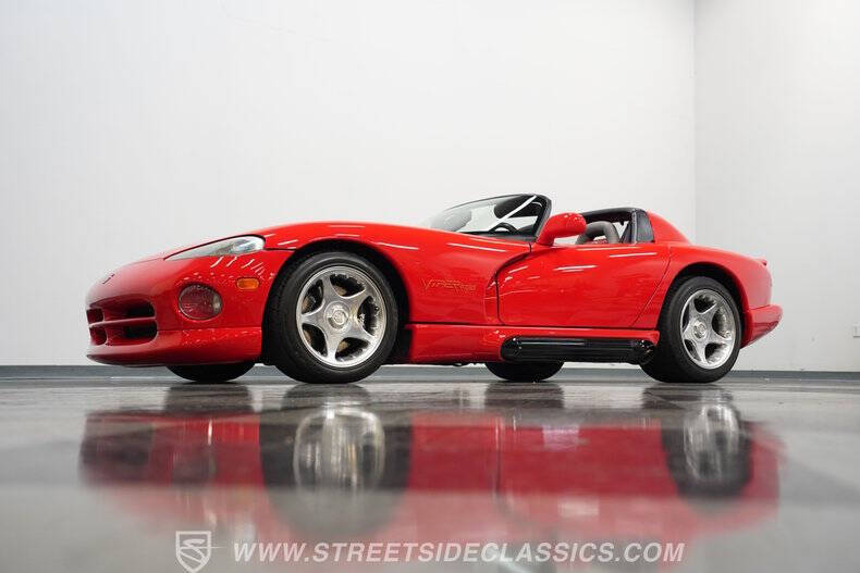 1994 Dodge Viper RT/10