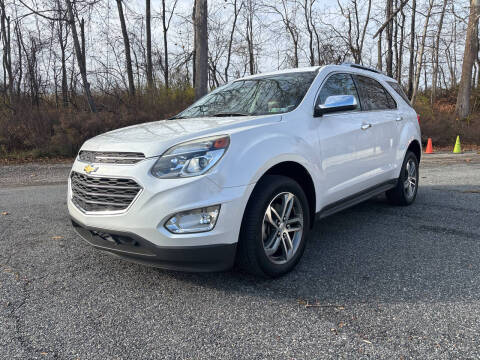 2016 Chevrolet Equinox LTZ