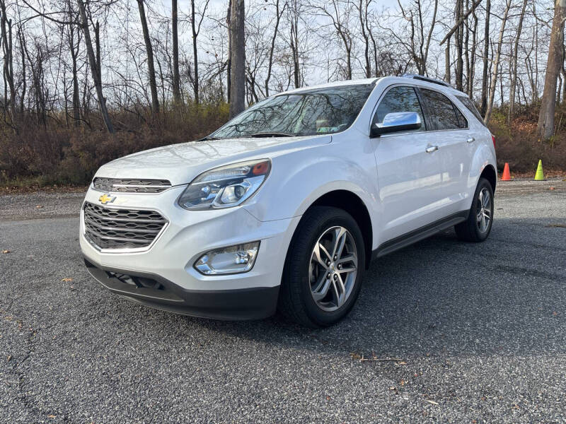 2016 Chevrolet Equinox LTZ