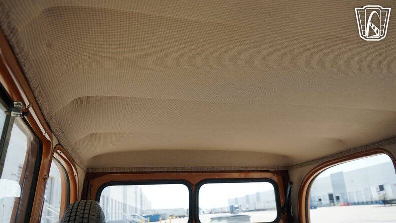 1955 Willys Wagon
