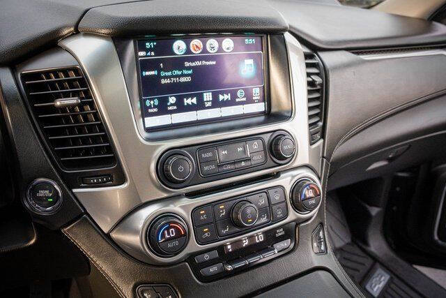 2019 Chevrolet Suburban Premier