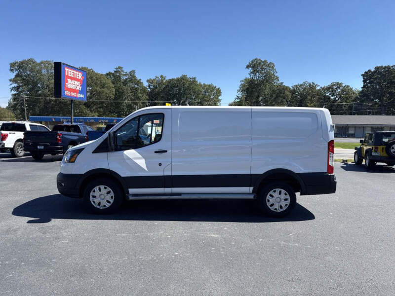 2024 Ford Transit