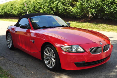 2007 BMW Z4 3.0si